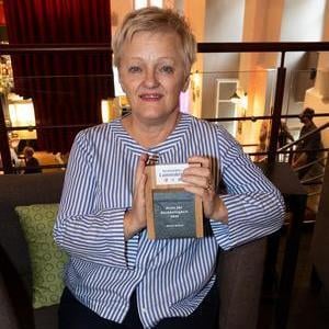 Preis für Nachhaltigkeit 2025: Renate Künast- Preisträger in der Kategorie Herausragendes Engagement