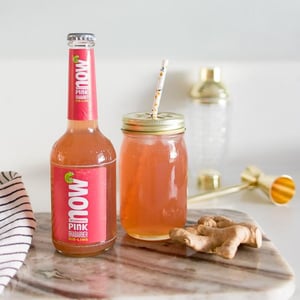 now Pink Mule