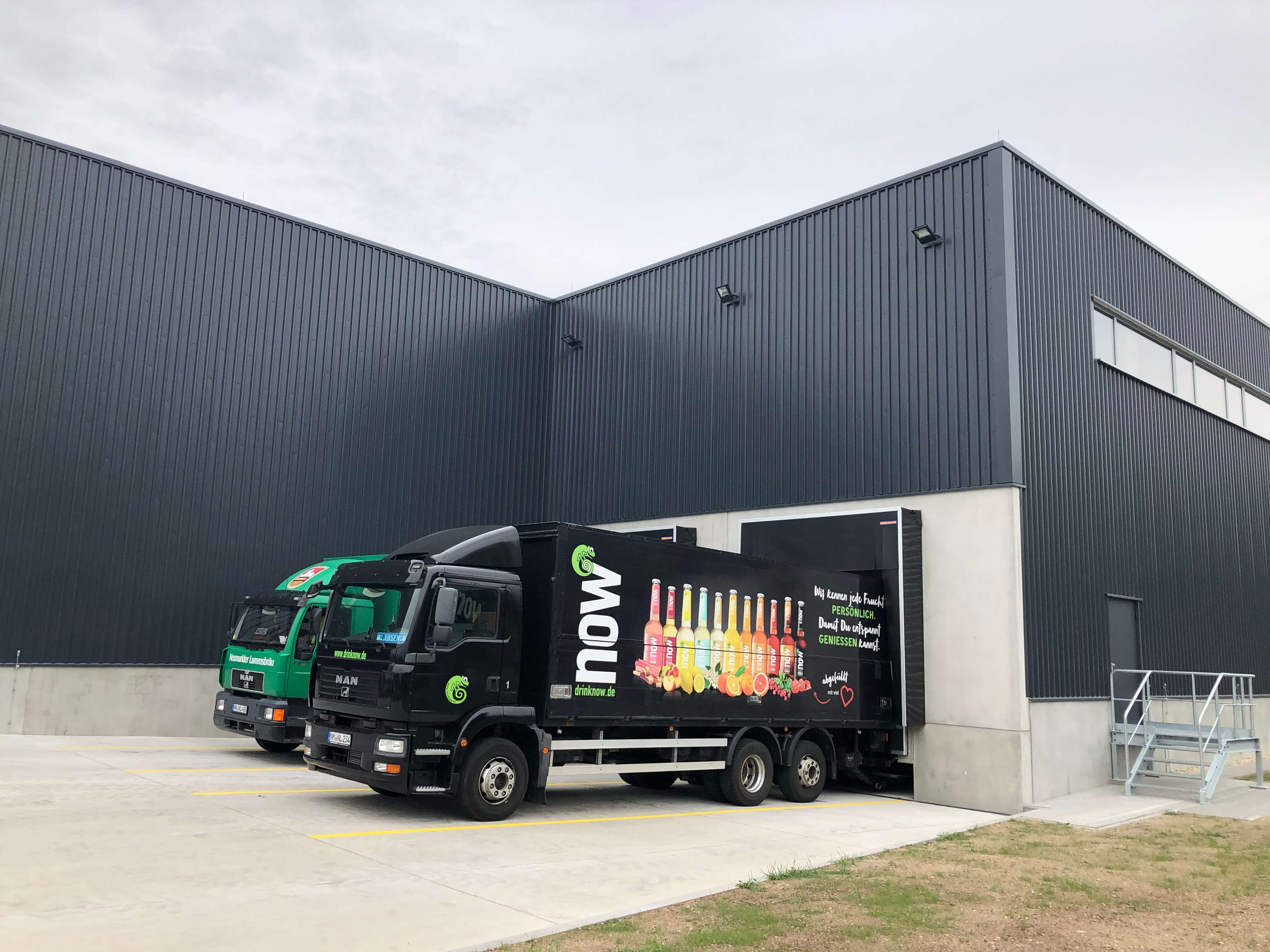Blomenhof LKW 13.05.2020