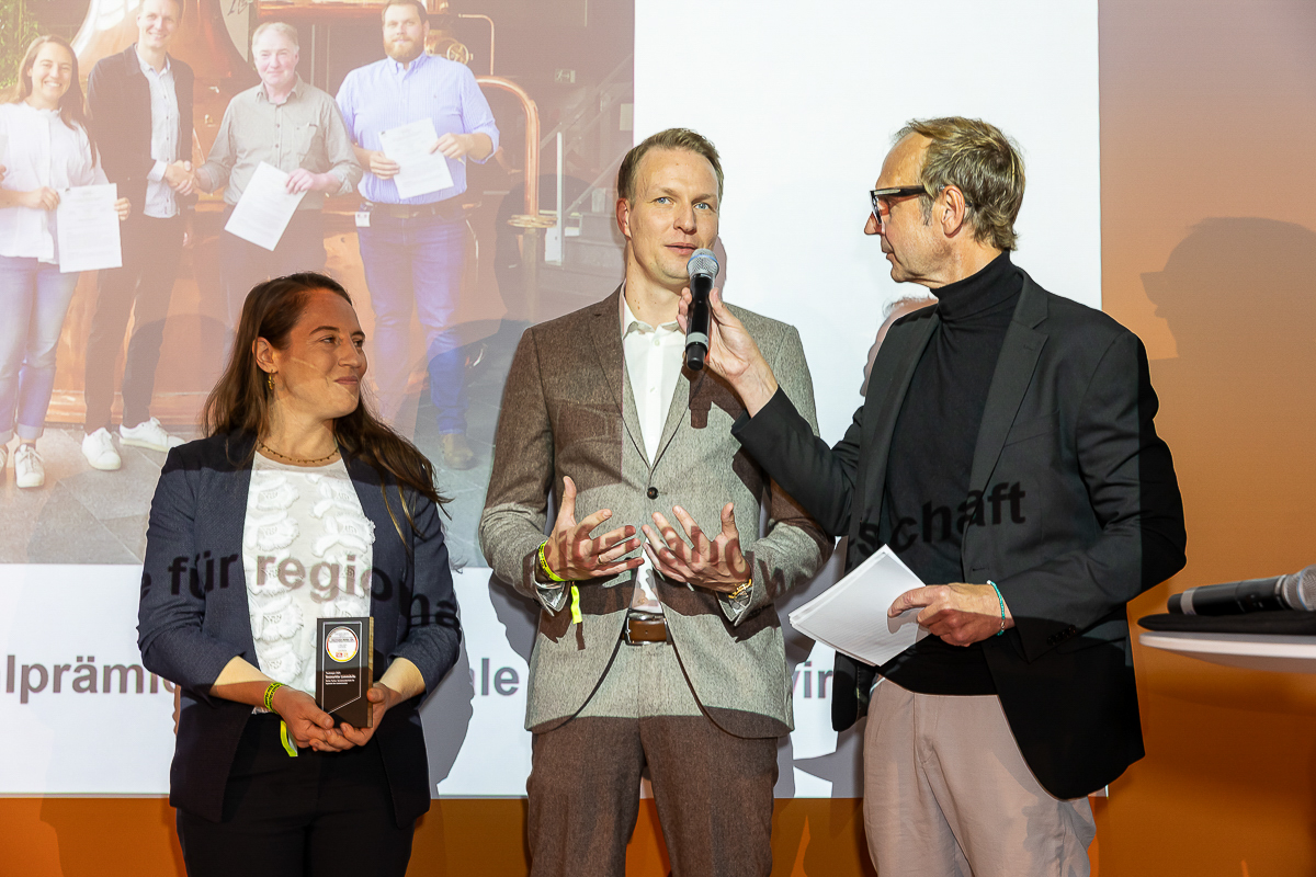 Deutscher Award für Nachhaltigkeitsprojekte