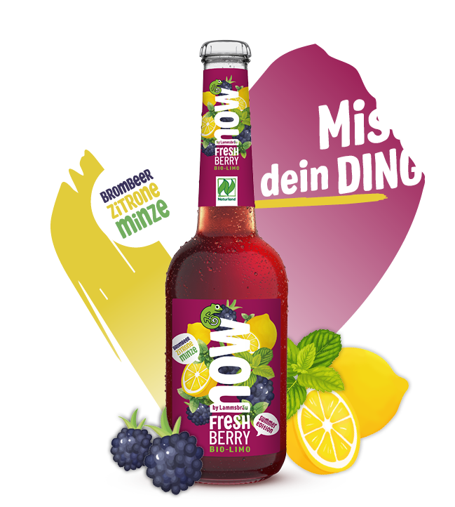 now Fresh Berry