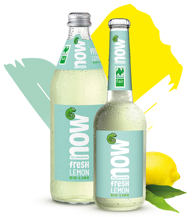 now Fresh Lemon