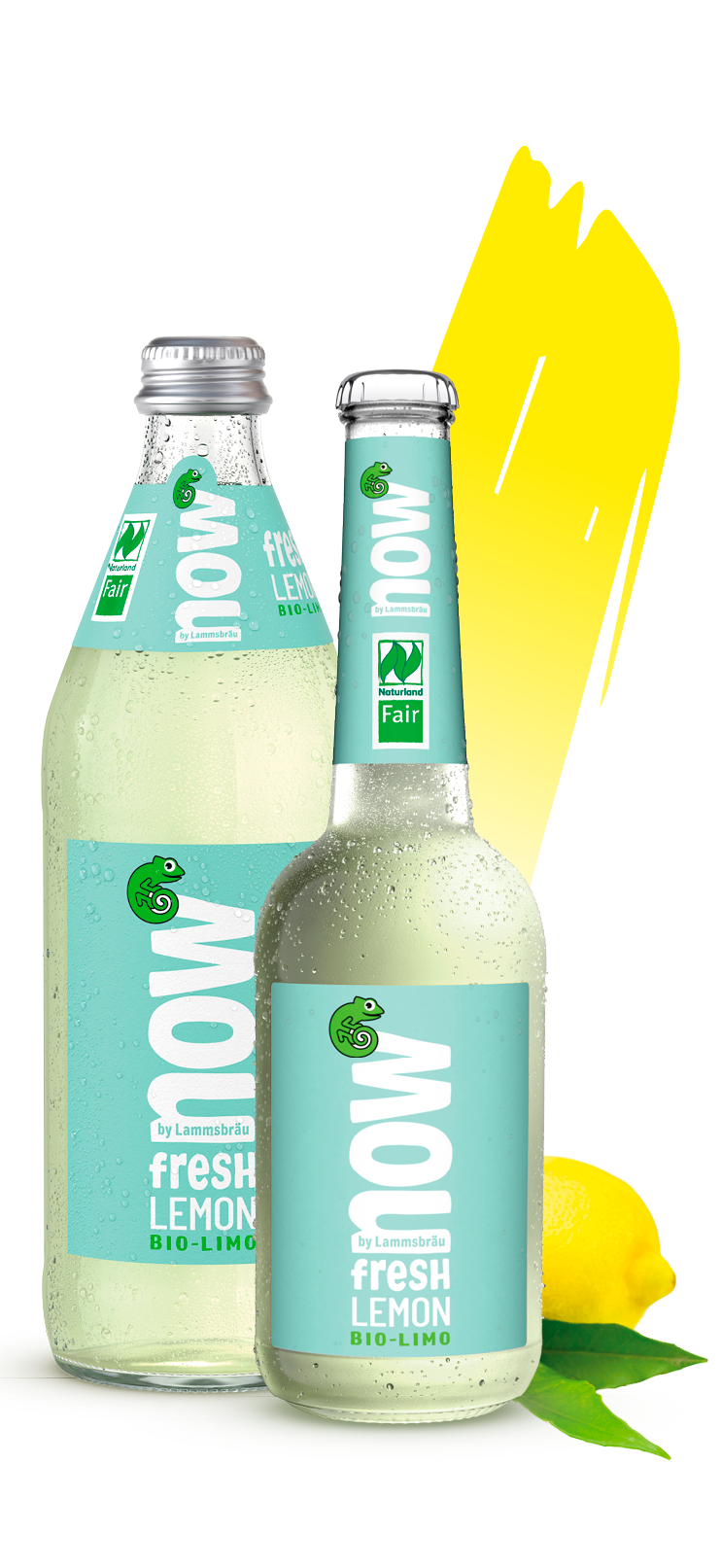 now Fresh Lemon